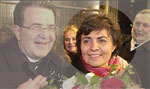 Flavia Franzoni - Romano Prodi
